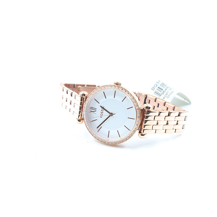 Fossil BQ3497, All Stainless Steel , 5 ATM | Oksouq